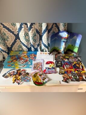 Paw Patrol Kids Party Decoration Set
